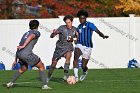 MSoc vs Springfield  Men’s Soccer vs Springfield College in the first round of the 2023 NEWMAC tournament. : Wheaton, MSoccer, MSoc, Men’s Soccer, NEWMAC